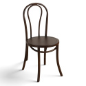 Stol \'Bistro\' - Valnøtt