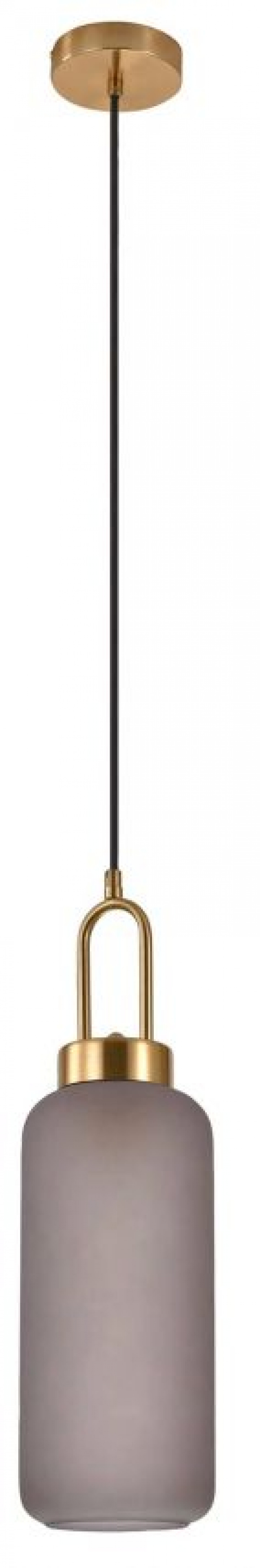 Taklampe 'Sundsvall' Sylinder - Messing