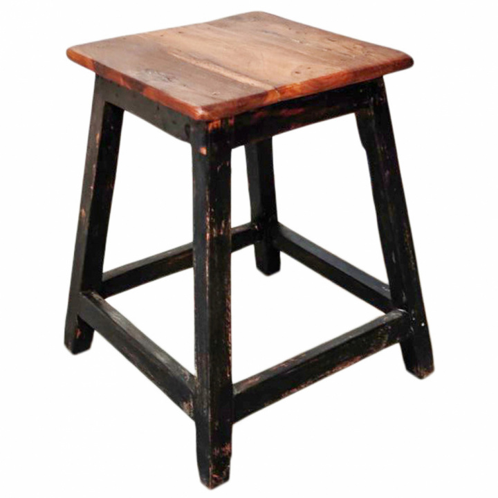 Trekrakk med svarte ben - Natur