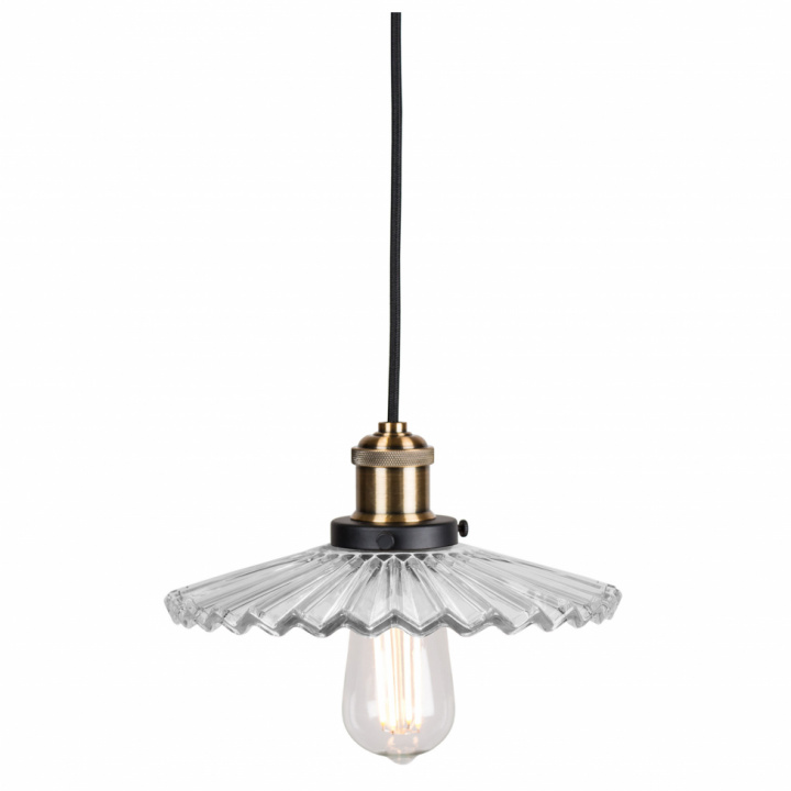 Taklampe 'Cobbler' 25 - Klar