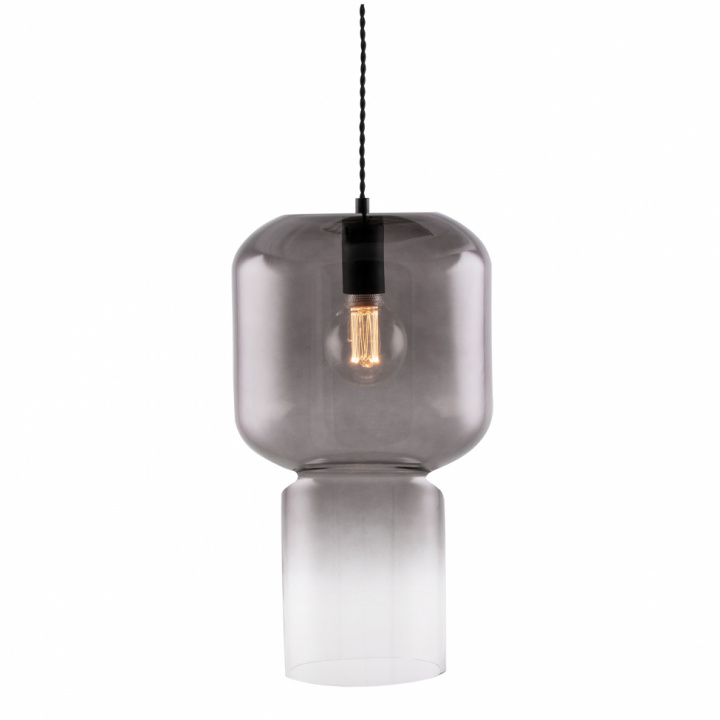 Taklampe 'Nok' - Røyk