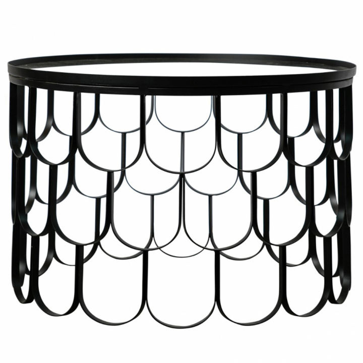 Salongbord \'Beatrix\' i gruppen Møbler / Bord / Sidebord hos Reforma (663-094BLC)