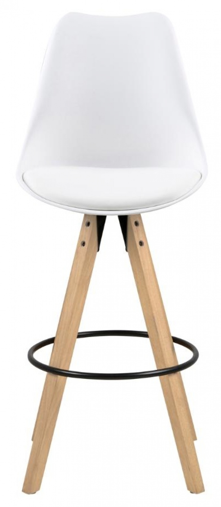 Barstol 'Marnäs' - Hvit