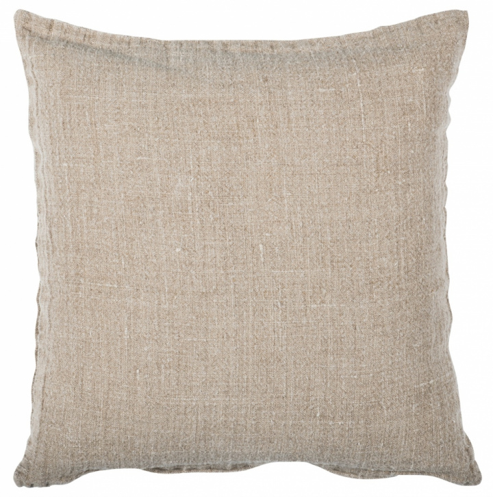 Pute deksel - Lin / Nature - Ib Laursen