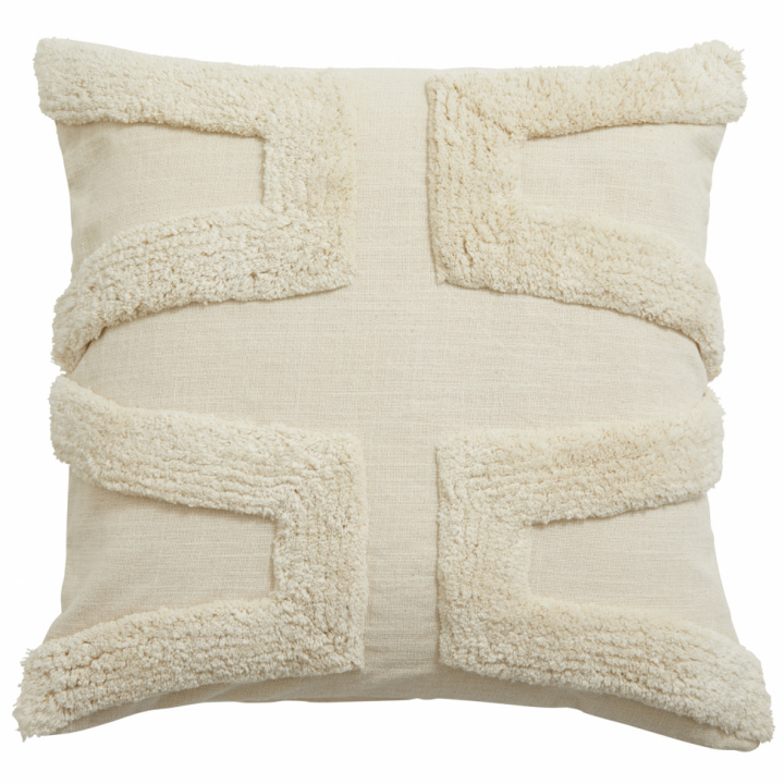 Putetrekk 'KUMA' - Hvit