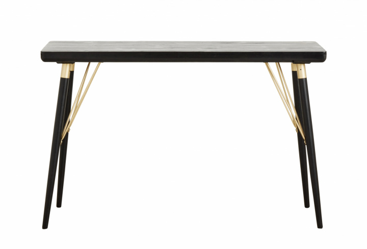 Avlastningsbord \'Liscia\' - Brun i gruppen Møbler / Bord / Avlastningsbord hos Reforma (6944)