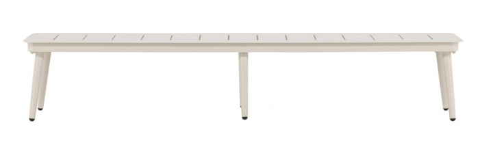 Benk 'Tranum' - Beige