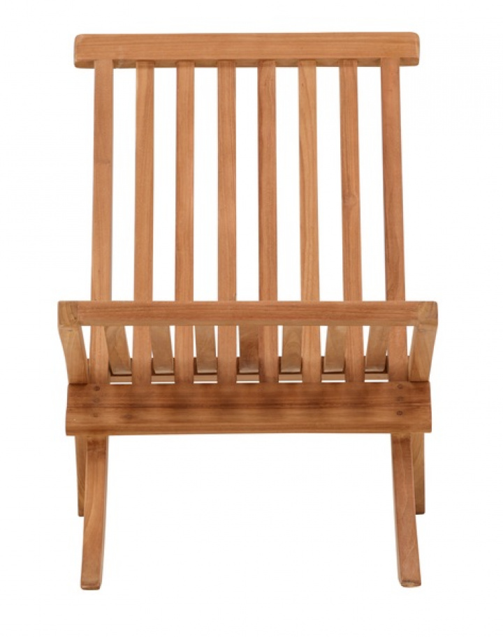 Lenestol 'Vanstad' - Naturlig