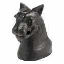 Vase \'Tigris\' - Svart