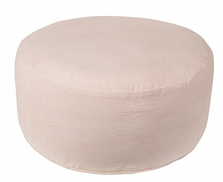 Seatpuff 'Glossy' - Aprikos