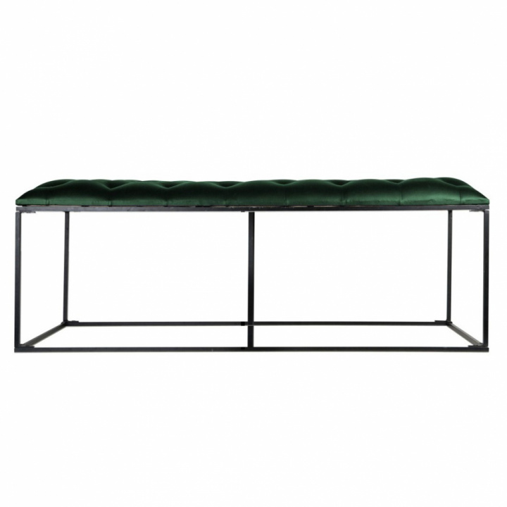 Bench / Daybed Sunday Velvet - Grönn / Velvet - ByOn