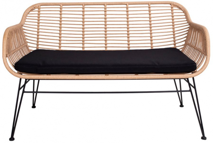 Sofa 'Trieste' - Naturlig