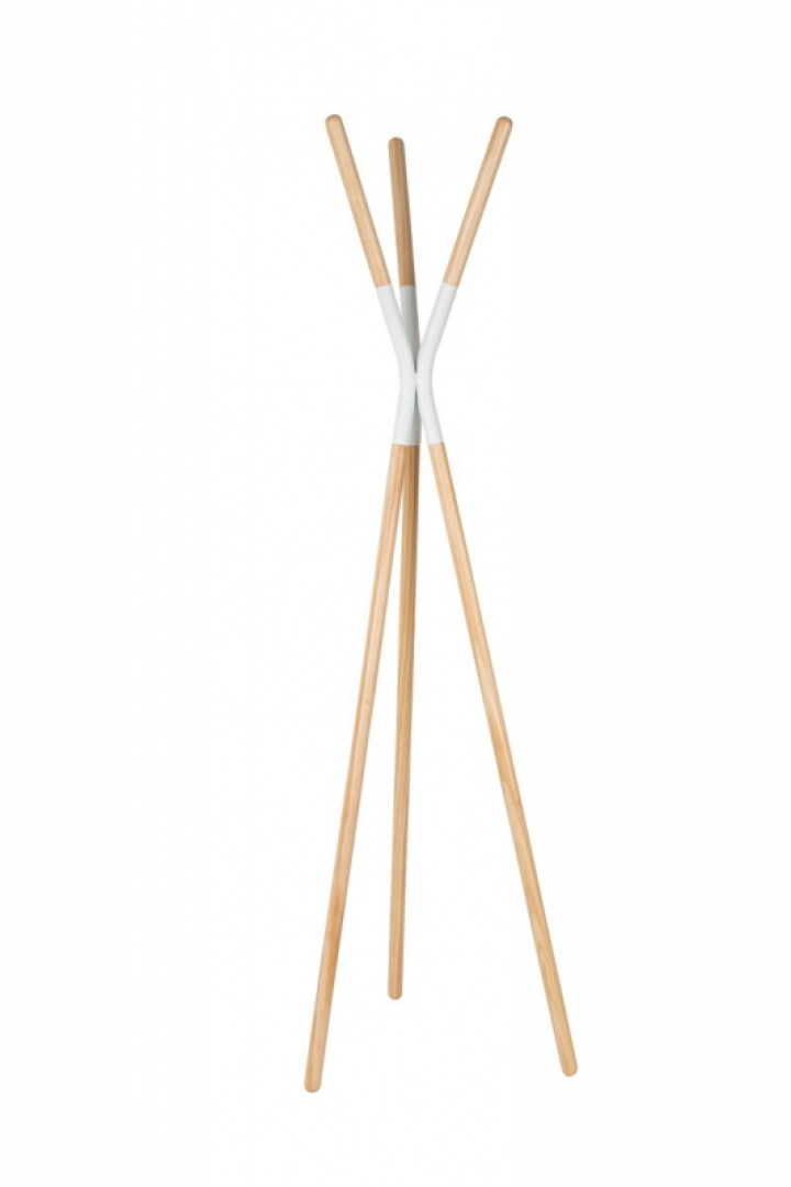 Clothes Hanger 'Pinnacle' - Hvit