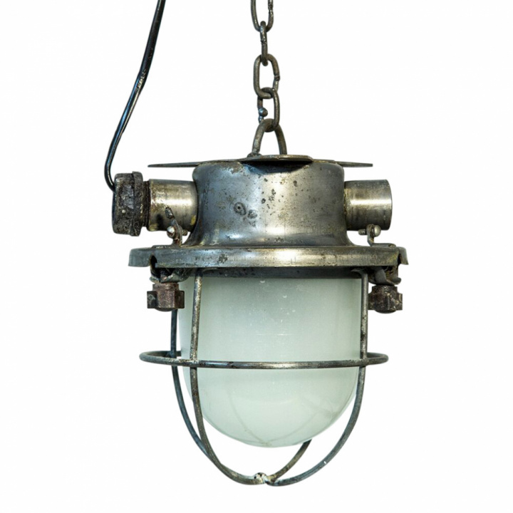 Vintage taklampe - Industri i gruppen hos Reforma (711037)