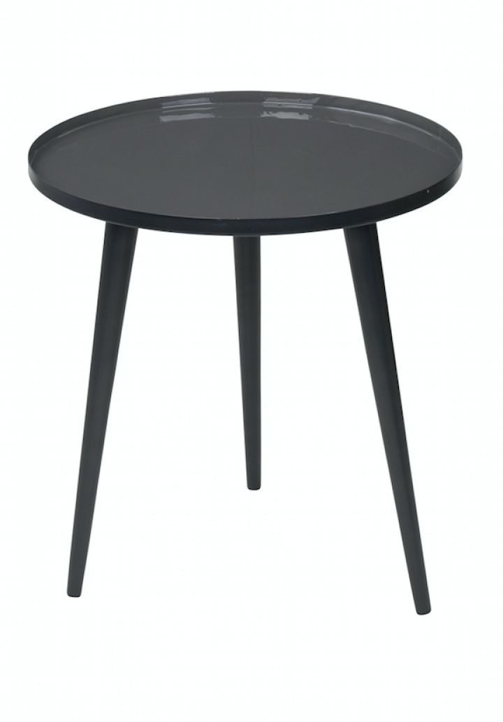 Sofabord Jelva - Rökt Grå - Broste Copenhagen