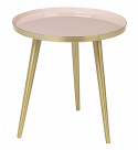 Bord \'Jelva\' - Liten - Messing