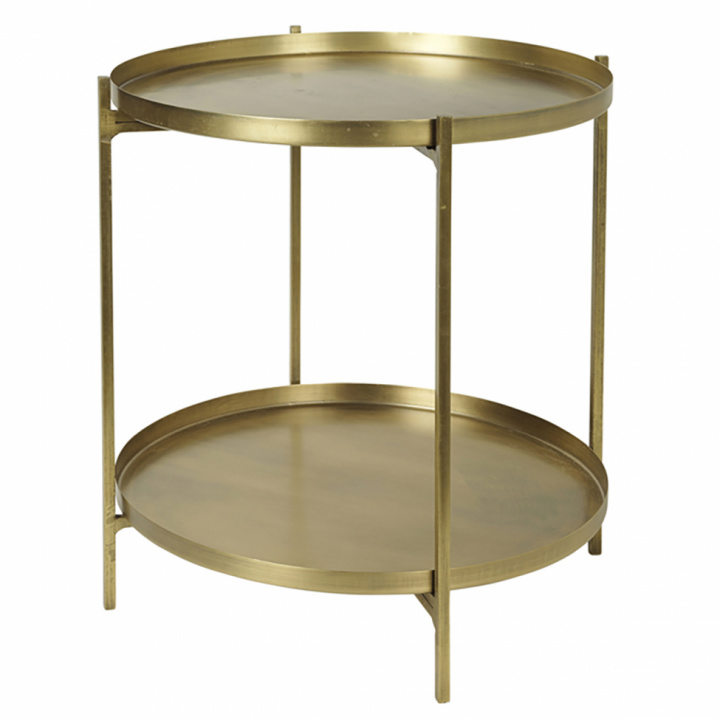 Brettbord 'Tristan' - Messing 40cm - Broste Copenhagen