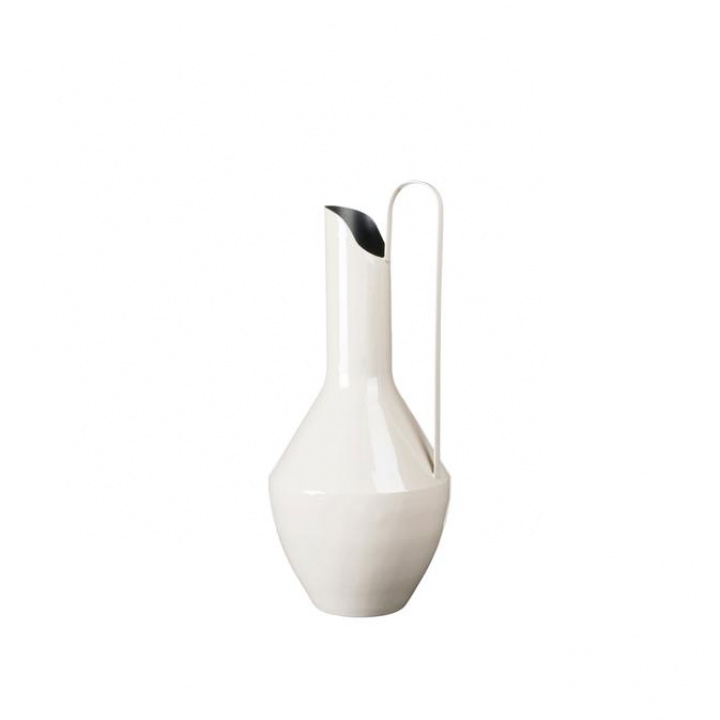 Vase \'Rosario\' - Hvit i gruppen Interiør / Dekorasjon / Vaser hos Reforma (71178272)