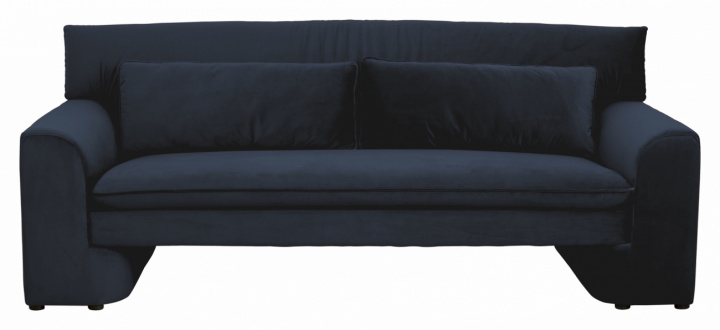 Sofa \'Geo\' - Blå i gruppen Møbler / Sofaer hos Reforma (71194)