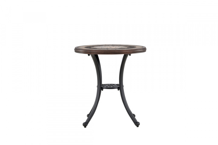 Bord 'Alicante' - Brun