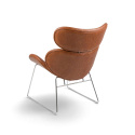 Fåtölj \'Hushum\' 85cm - Brun