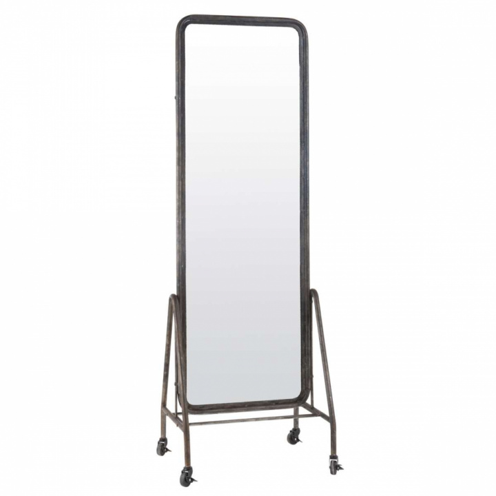 Gulv speil med hjul - Ib Laursen