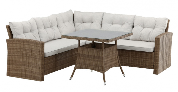 Hjörnegruppe 'Visby' - Naturlig