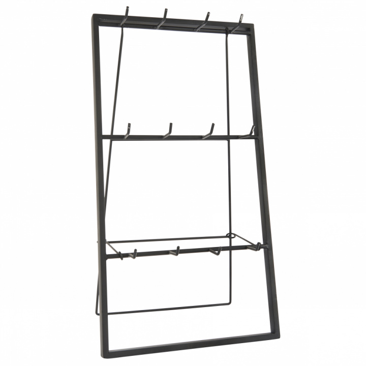 Oppbevaringsstativ 'Industri' - Jern - Ib Laursen