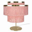 Bordlampe \'Frans\' - Rosa