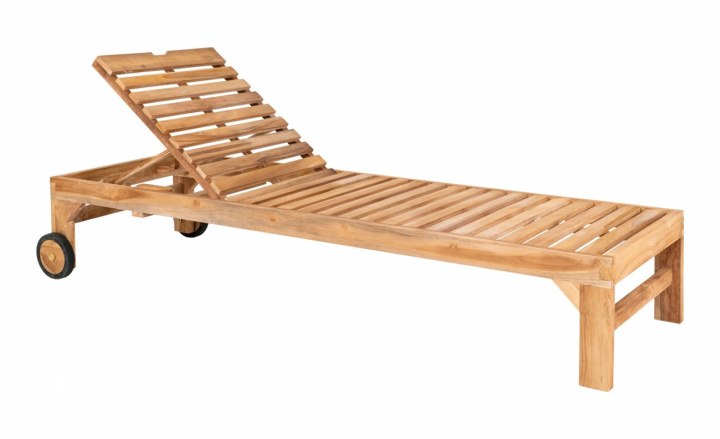 Dekkstol 'Norrahamn' - Naturlig