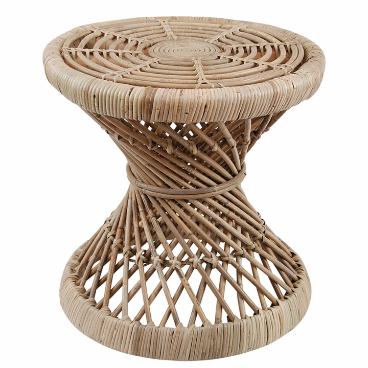 Pall \'Raffles\' - Rotting i gruppen Møbler / Sittemøbler / Krakker hos Reforma (745150)