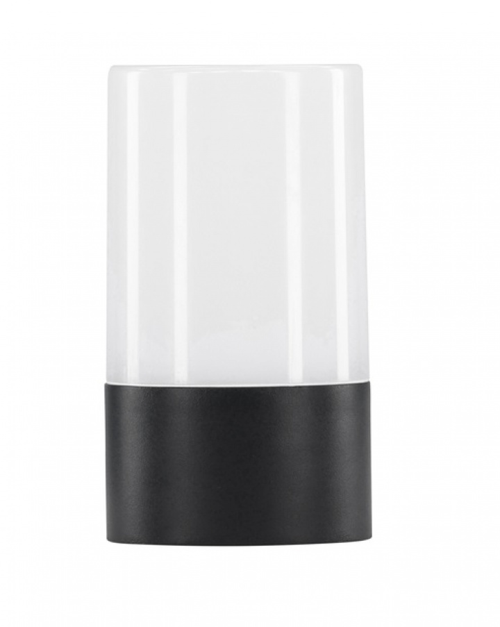 Bordlampe 'Udine' - Svart