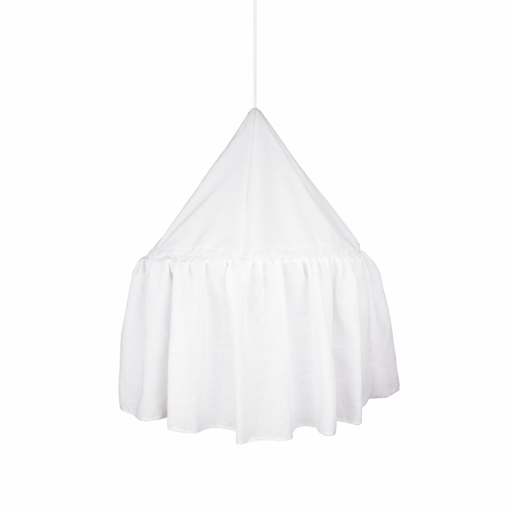 Taklampe 'Fairy' - Hvit