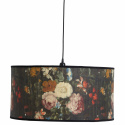 Taklampe \'BAUBO\' - Floral L