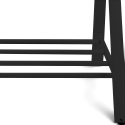 Klesstativ \'Alzira\' - Svart