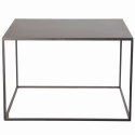 Salongbord \'Square\' - Metal