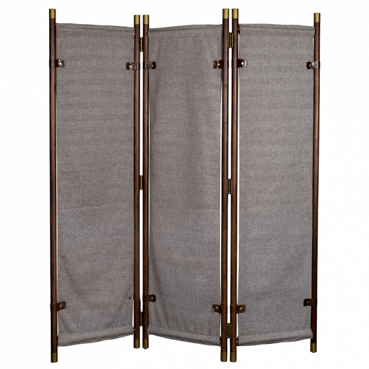 Romdelere 'Riva' -Grey / Brown