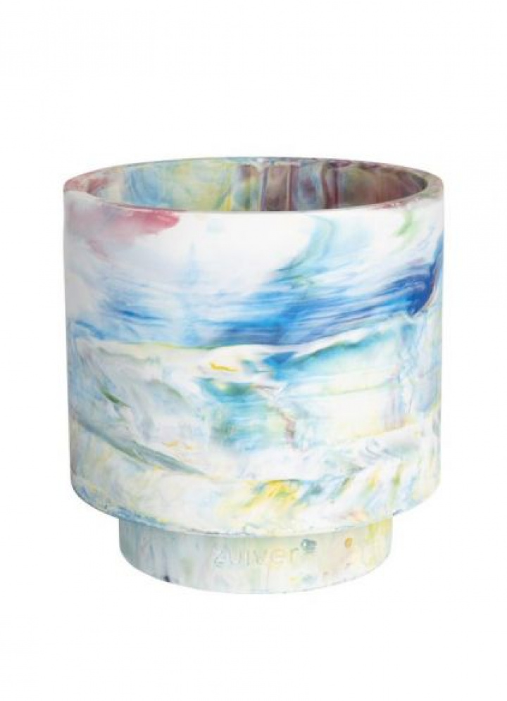 Pot \'Conic\' - Flerfarget i gruppen Interiør / Dekorasjon / Potter hos Reforma (7900034)