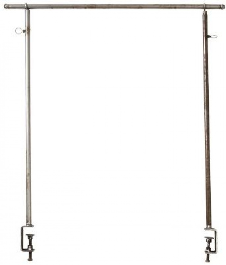 Bordstativ 'Stanley' S - Grå