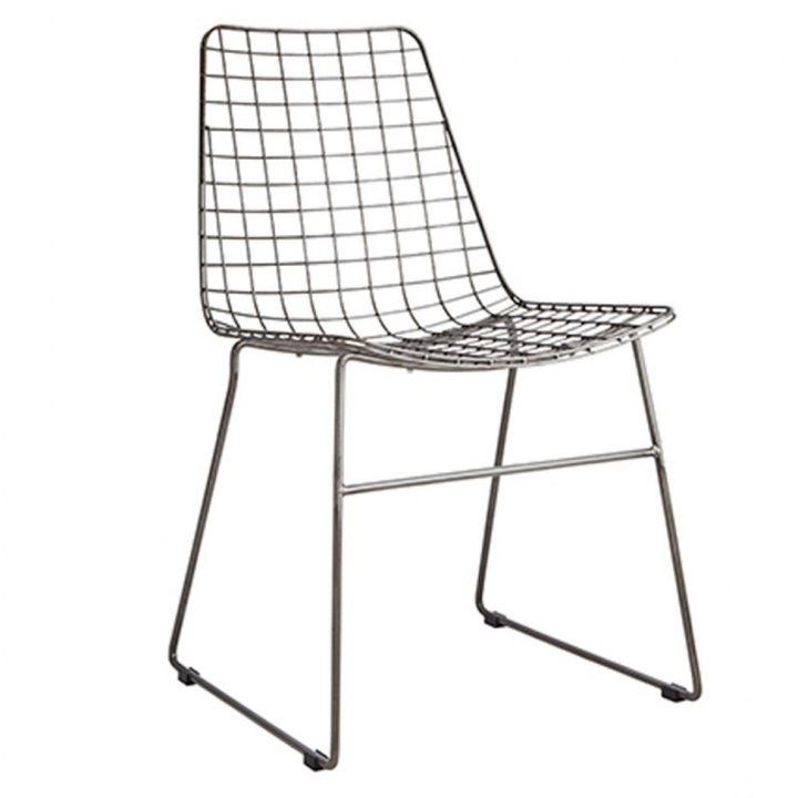 Stol \'Raw 4\' - Jern i gruppen Møbler / Sittemøbler / Stoler hos Reforma (797-657-00)