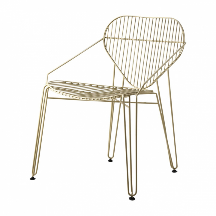 Stol \'Marstrand\' - Beige i gruppen Møbler / Sittemøbler / Stoler hos Reforma (797-750-01)