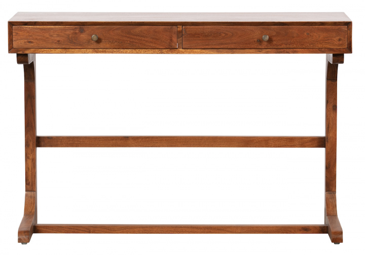 Skrivebord \'Old School\' - Brun i gruppen Møbler / Bord / Skrivebord hos Reforma (800223-B)