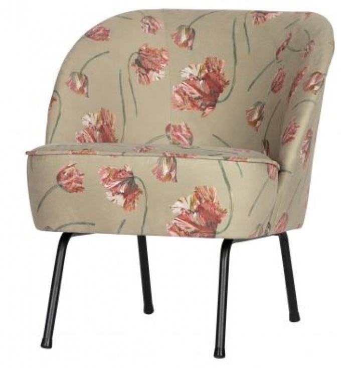 Lenestol 'Vouge' - Blomster