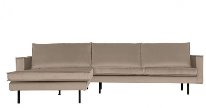 Sofa 'Rodeo' Khaki - Venstre