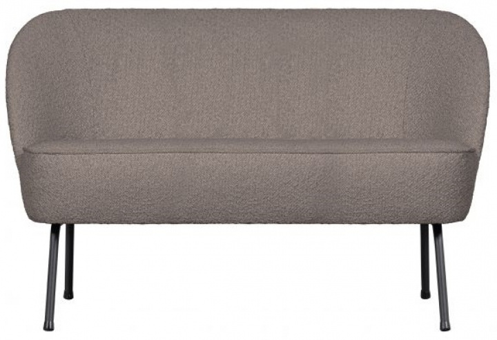 Soffa \'Vogue\' Nougatfärgat krøllete i gruppen Møbler / Sofaer hos Reforma (801176-NO)