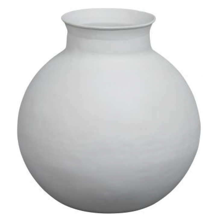 Vase \'Vicing\' - Grå i gruppen Interiør / Dekorasjon / Potter hos Reforma (801197-M)
