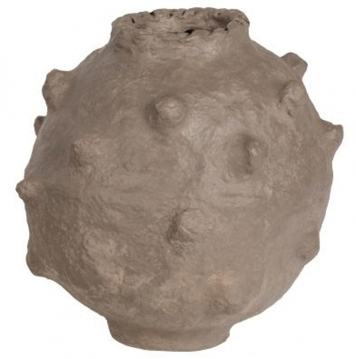 Vas \'Syros\' - Grå i gruppen Interiør / Dekorasjon / Potter hos Reforma (801213-G)