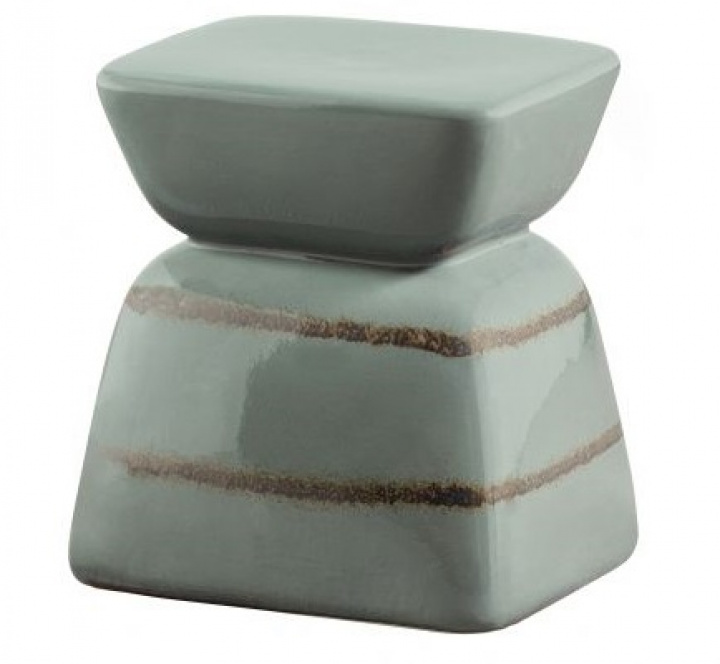 Sidobord 'Terra'- Grå