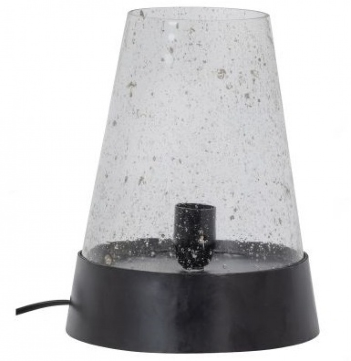Bordlampe \'Costly\' Svart i gruppen Belysning / Lamper / Bordlamper hos Reforma (801259-Z)