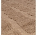 Teppe \'Bricks\' 170x240cm - Beige 